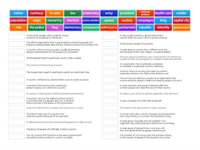 B1+ State and politics