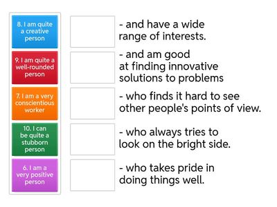 Useful language 2 - U10 -Outcomes 3rd - UPPER