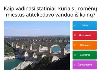 Pasaulio pažinimas 4 kl. 