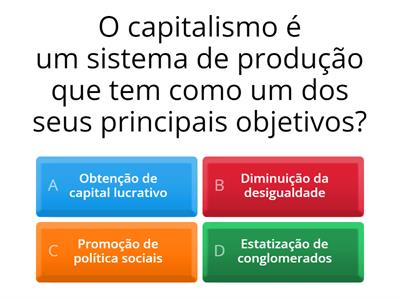  Capitalismo