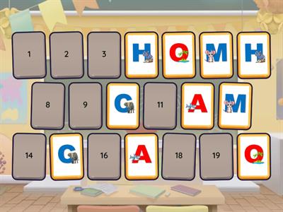 Знайди пари