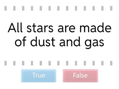 Life Cycle of a star 