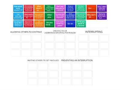 Meetings - Functional Language