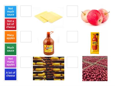 Much, many A lot (A2.2)