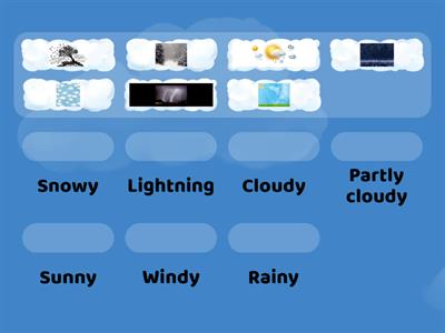 Weather Conditions