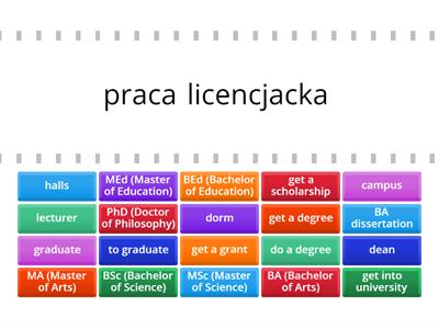 Szkoła (cz02) - Pearson Repetytorium maturalne z języka angielskiego (poziom rozszerzony)