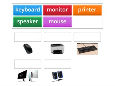 Perangkat Output dan Input 