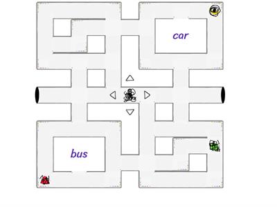 Starters 1 short vowels