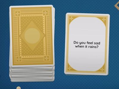 Feelings and emotions