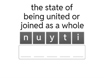 Sort 48: uni-, bi-, tri- and other numbers (Anagram)