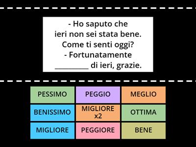 Di bene in meglio! (loescher)