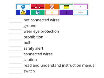 Electrical Signs and Symbols