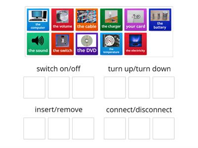 Gateway B1+ Operating instructions. Collocations.