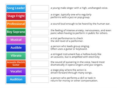 Shaking Like a Leaf - Blog Voc 1