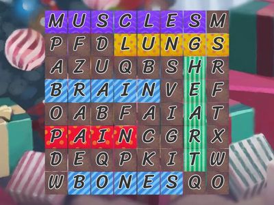 the body - harmonize 2 unit 6