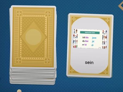 Nj 7 - slovesa Klett maximal 1. lekce