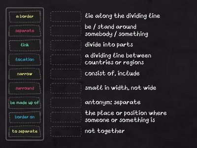 UK's geography and traditions