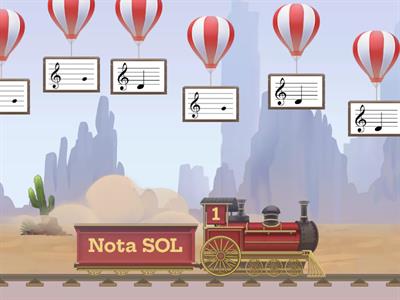 🎶 En🚂 ando nuestro Lenguaje musical 🎶