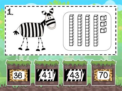 Place value tens and ones PDM