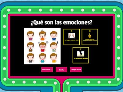  Juego de las Emociones