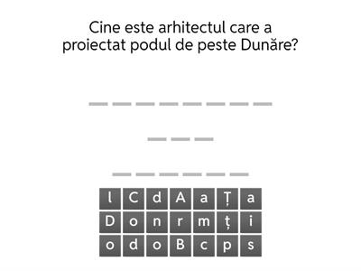 Dacii si romanii - clasa a 4-a