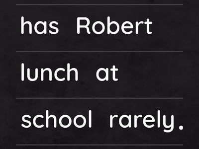 Adverbs of Frequency & Time Expressions