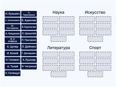 Развитие культуры и науки в РБ