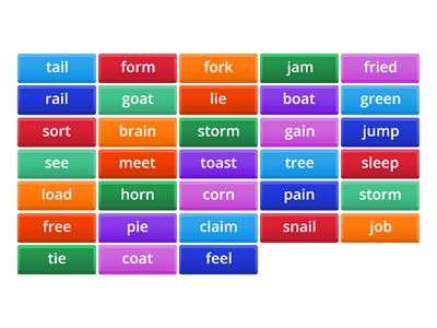 Blending READING_ Jolly Phonics Group 4