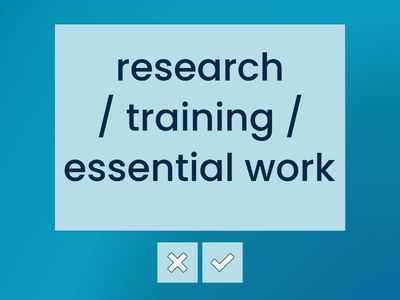 Outcomes PI 3rd, 1A What do you do? Flashcards