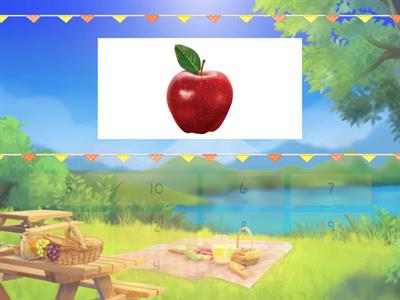 Counting & Number Identification