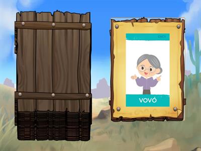 DISSÍLABA - CVCV/CV1CV2/C1VC2V/C1V1C2C2 - (FGA.LAYSSA SIMÕES - ABRAPRAXIA)