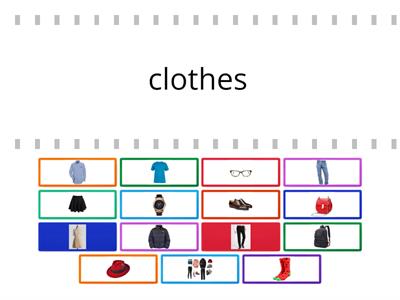 Clothes