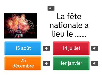  Les symboles de la république française