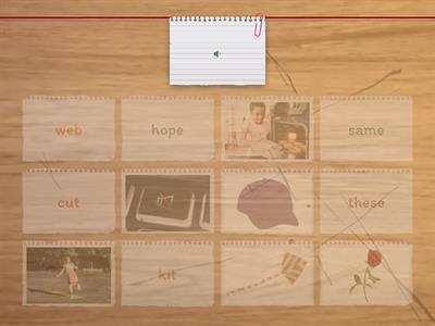 Phonics Review_辨音達人