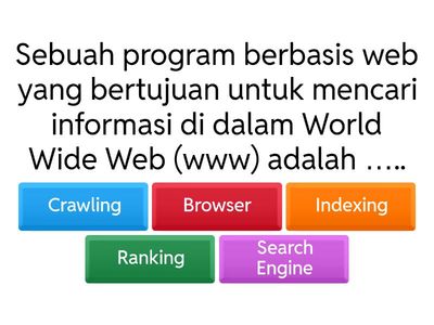 Ulangan Harian Informatika