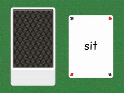 cvc word fluency deck 1