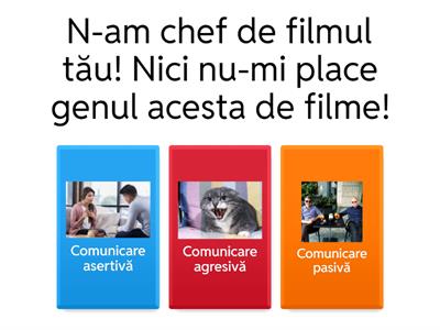  TIPURI DE COMUNICARE