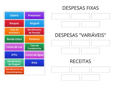 ORÇAMENTO MENSAL... VOCÊ SABE POR ONDE COMEÇAR?