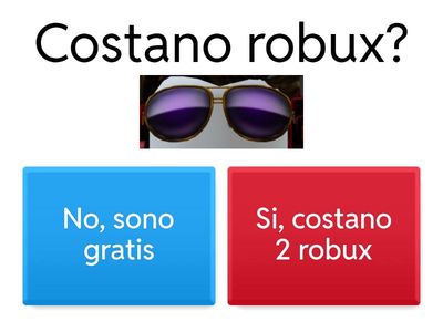 Roblox Quiz