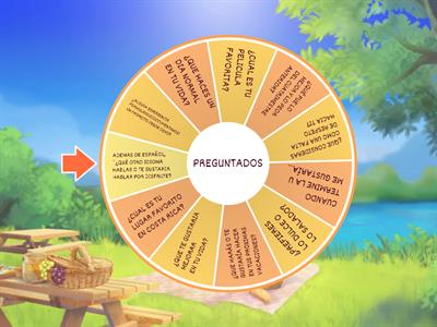 Ruleta preguntas