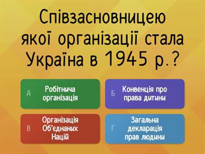 Новітня історія: події, постаті. Портрет сучасної епохи