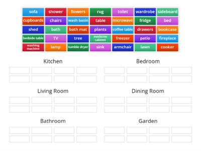 Gateway A1+ Rooms & Furniture