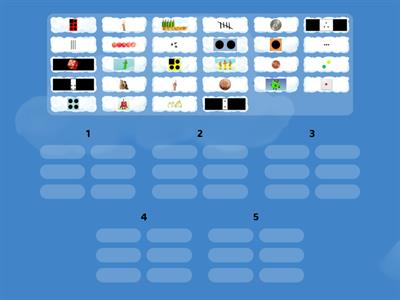 Representing number group sort