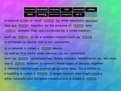 1.3 Computer Networks