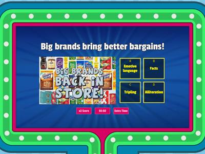  AFOREST persuasive language techniques (2)