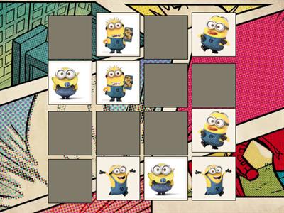 Гра меморі - Навчальні ресурси