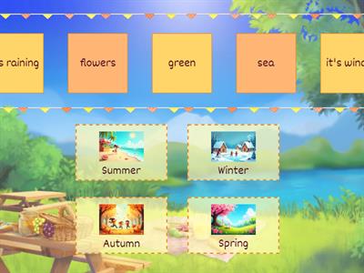 Seasons sorting Spotlight 2