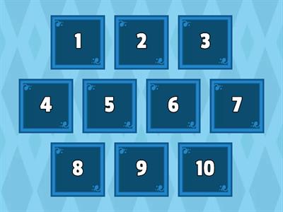 3 times table