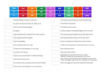 Writing Correction Code Part 2