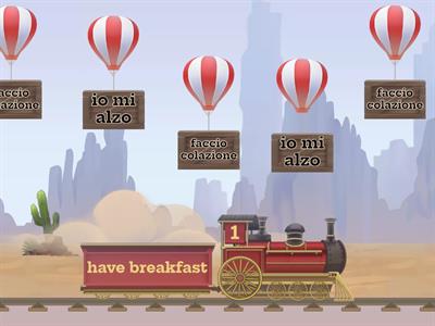 attivita di:Petrellese Mario. Balloon pop